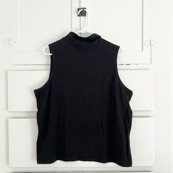 Athleta Outbound II Tank in Black Size XL - Picture 2 of 5